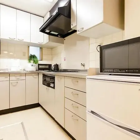 Navi Azabujuban Apartment โตเกียว ภายนอก รูปภาพ