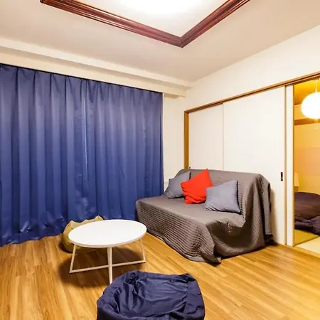 Navi Azabujuban Apartment โตเกียว ภายนอก รูปภาพ
