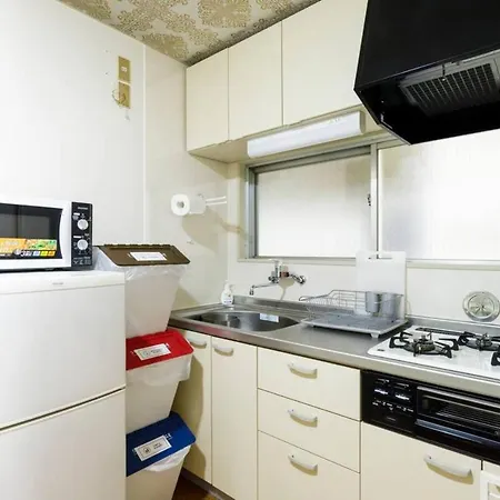 Navi Azabujuban Apartment โตเกียว ภายนอก รูปภาพ