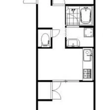 Navi Azabujuban Apartment โตเกียว ภายนอก รูปภาพ