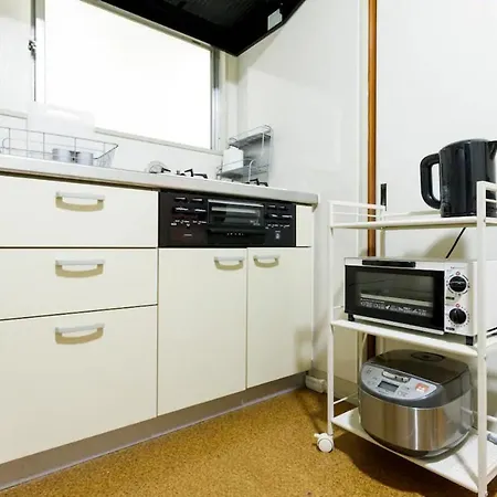 Navi Azabujuban Apartment โตเกียว ภายนอก รูปภาพ