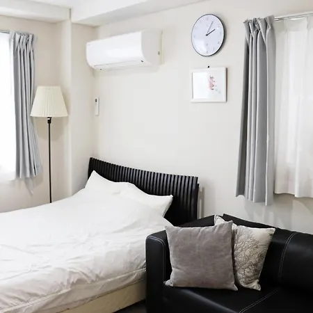 Navi Azabujuban Apartment โตเกียว ภายนอก รูปภาพ