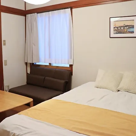 Navi Azabujuban Apartment โตเกียว ภายนอก รูปภาพ